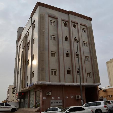 Al Rayhan Suites Medina Exterior foto