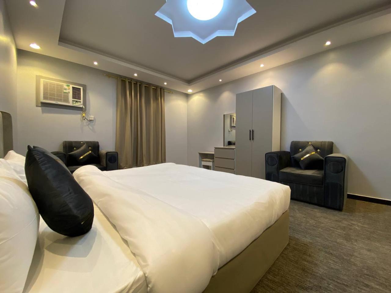Al Rayhan Suites Medina Exterior foto
