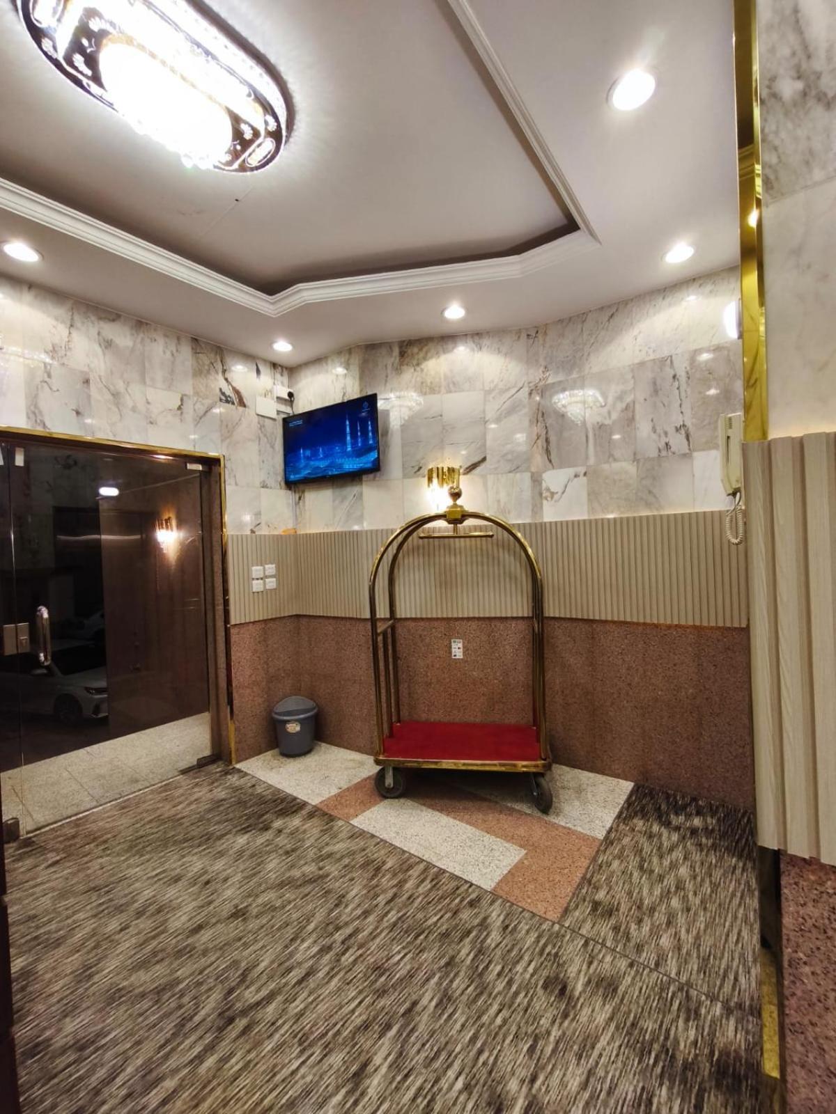 Al Rayhan Suites Medina Exterior foto