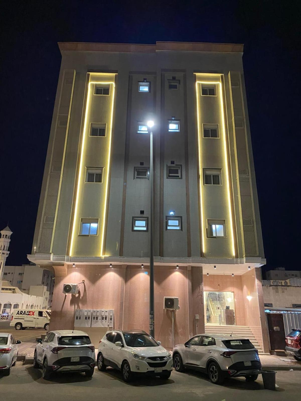 Al Rayhan Suites Medina Exterior foto