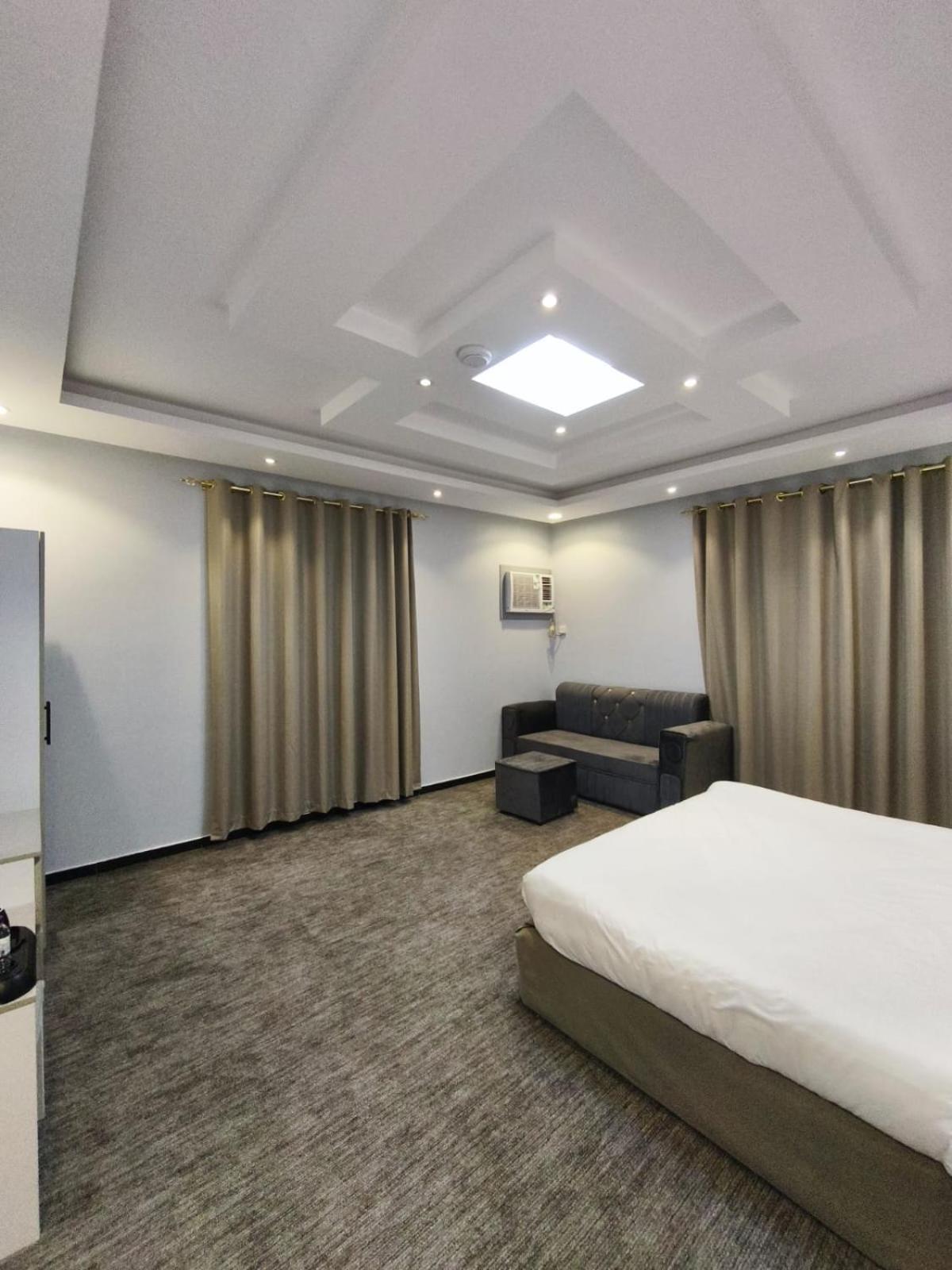 Al Rayhan Suites Medina Exterior foto