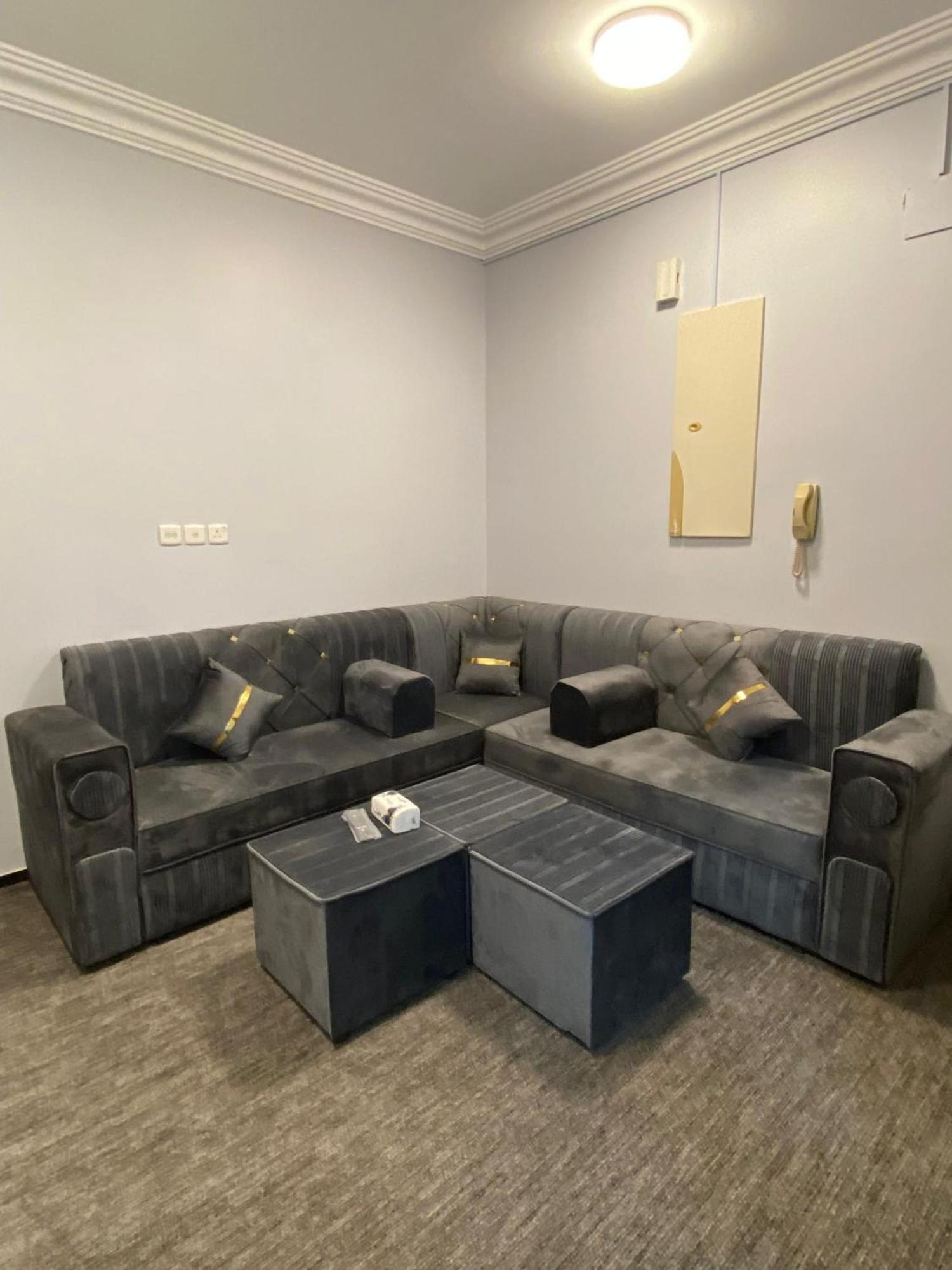 Al Rayhan Suites Medina Exterior foto