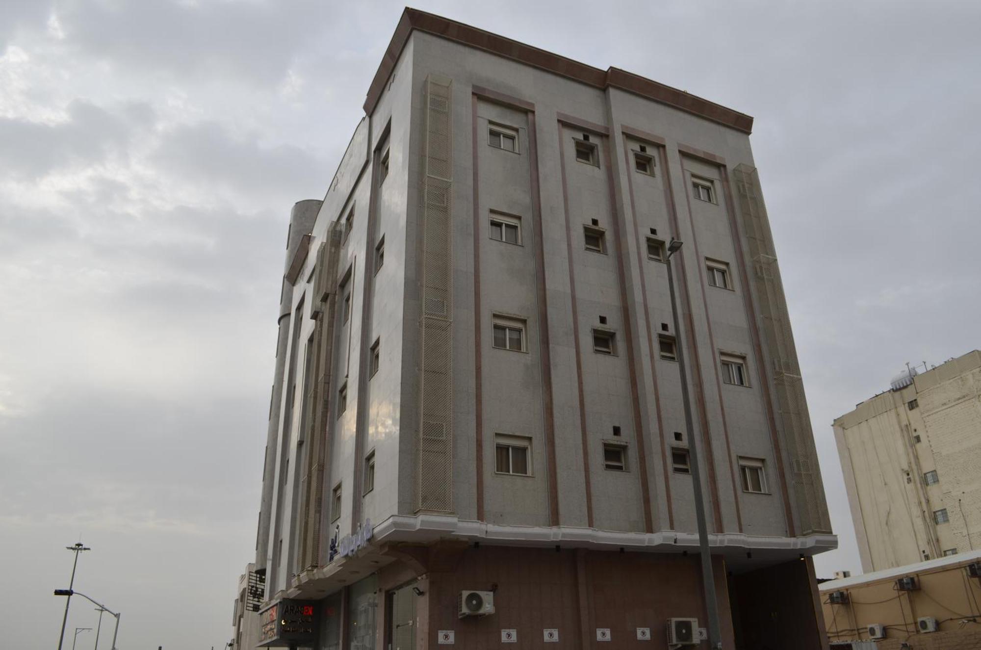 Al Rayhan Suites Medina Exterior foto