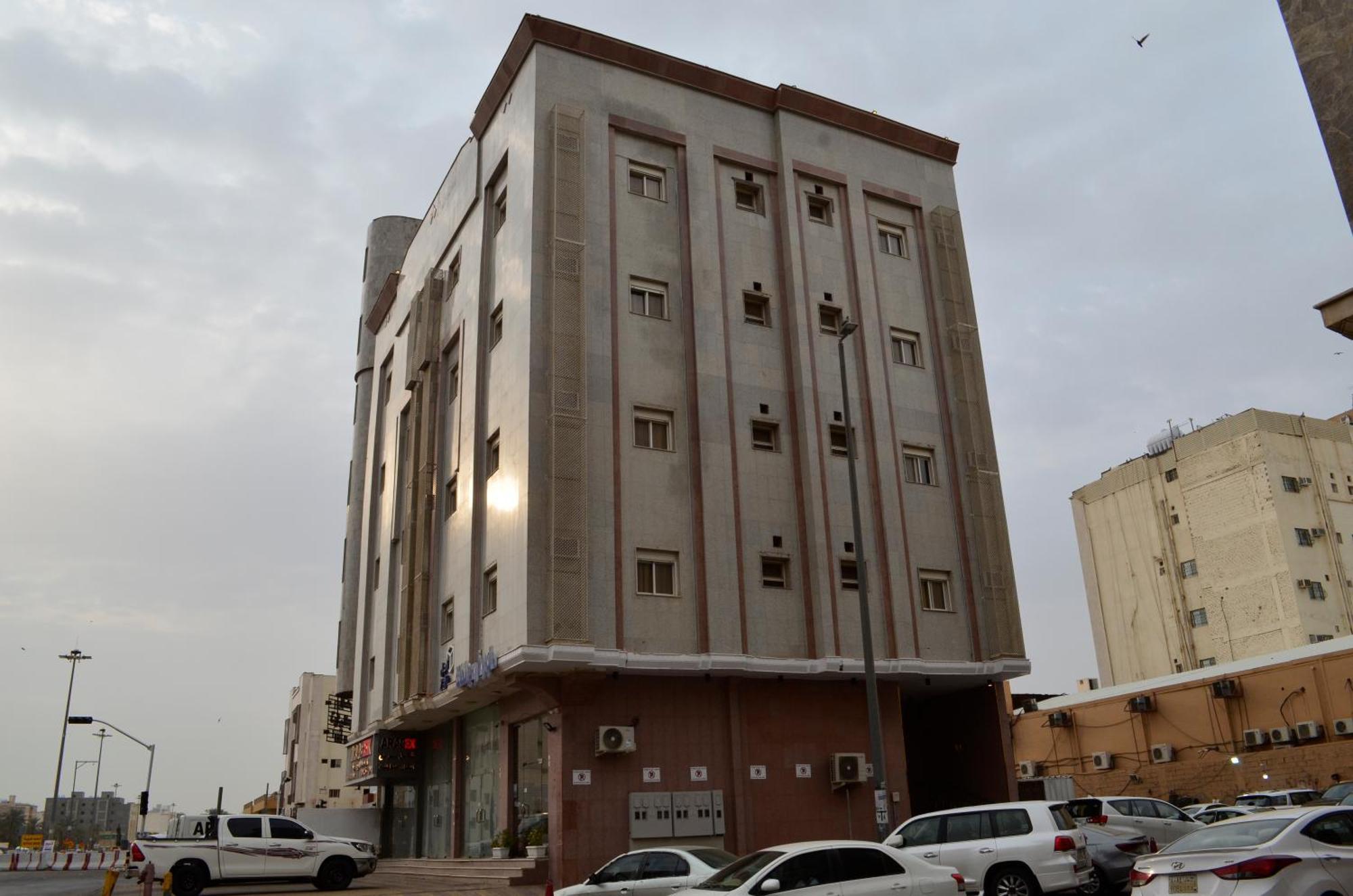 Al Rayhan Suites Medina Exterior foto