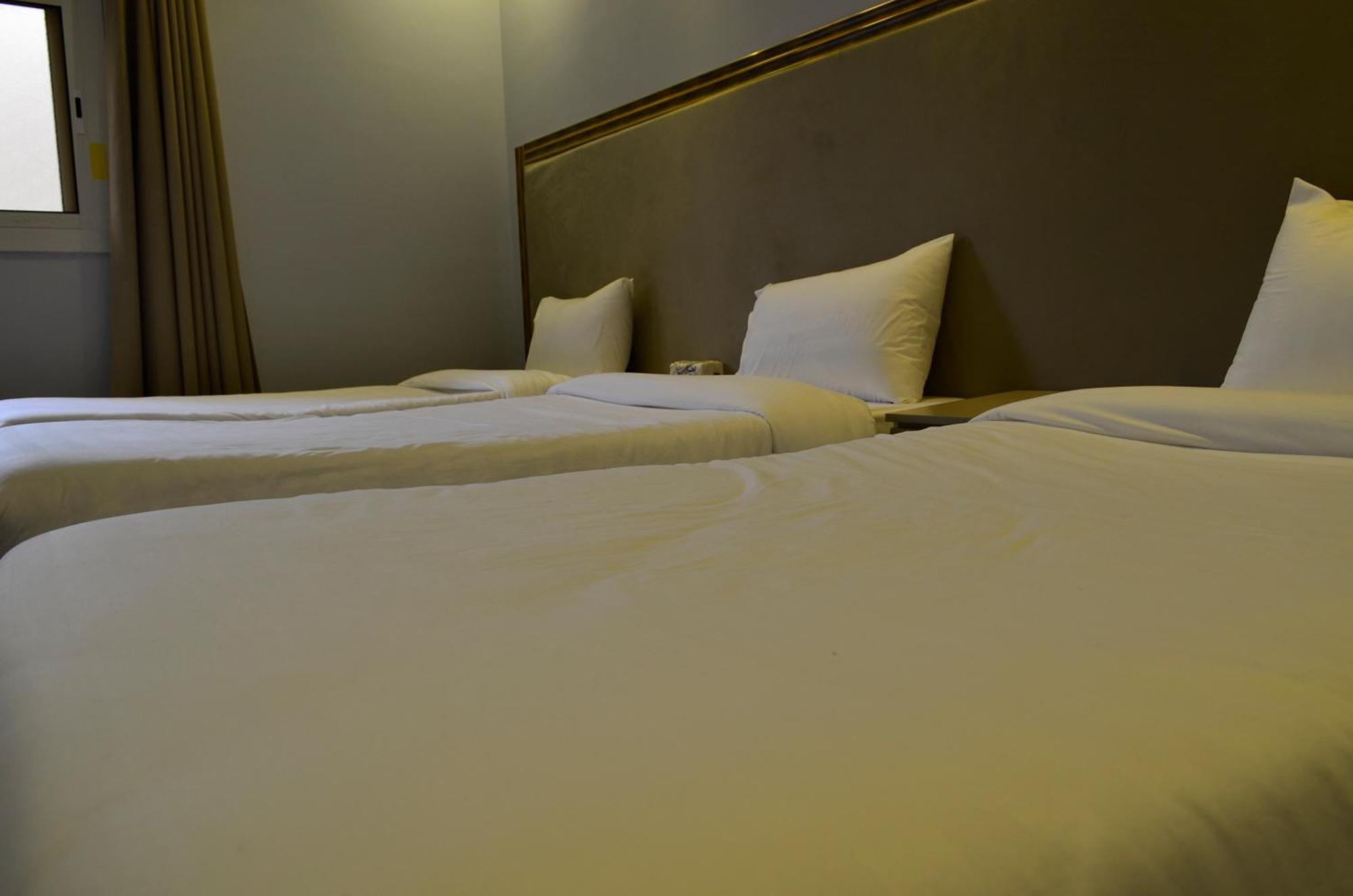 Al Rayhan Suites Medina Exterior foto