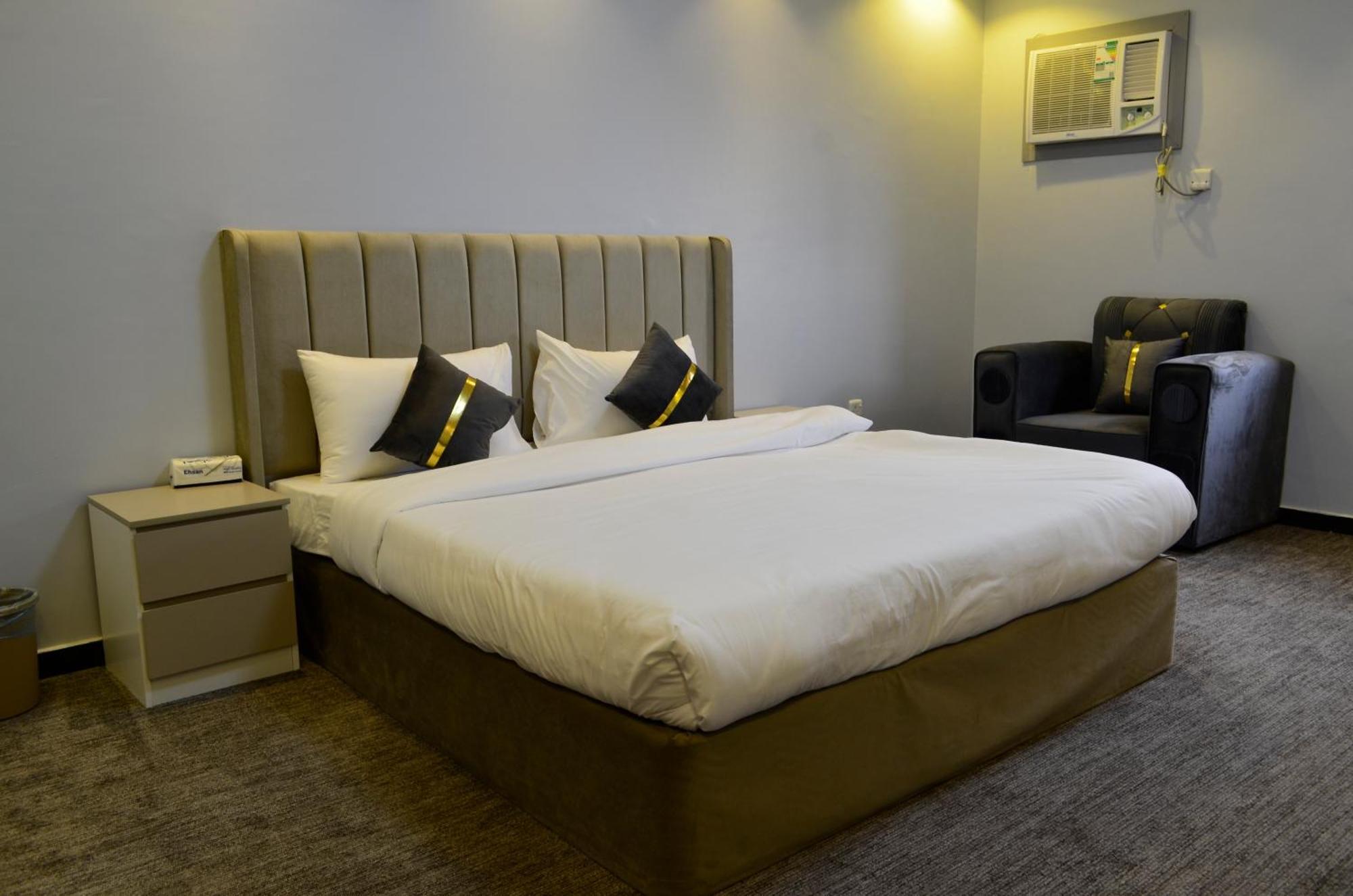Al Rayhan Suites Medina Exterior foto