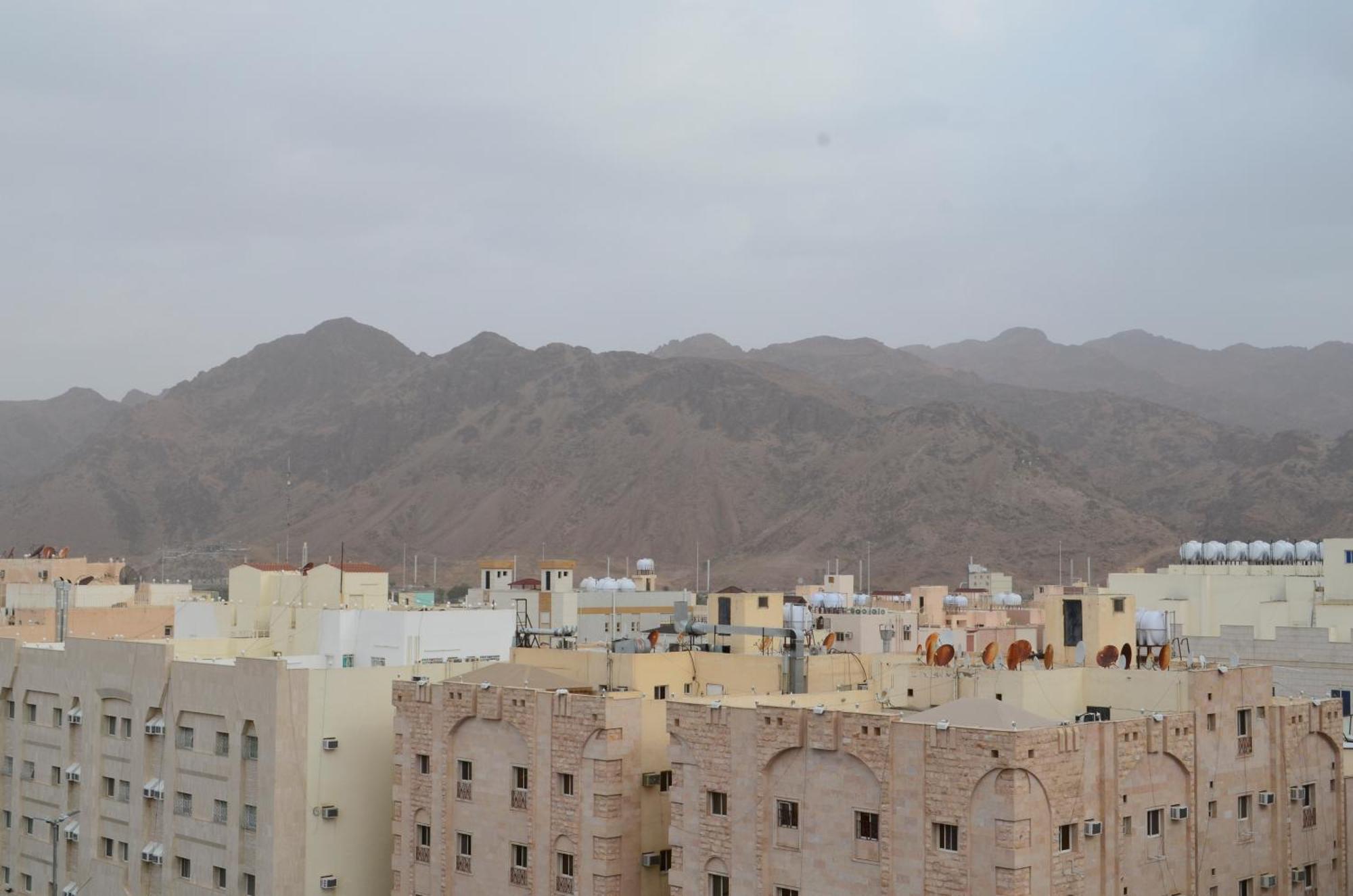 Al Rayhan Suites Medina Exterior foto