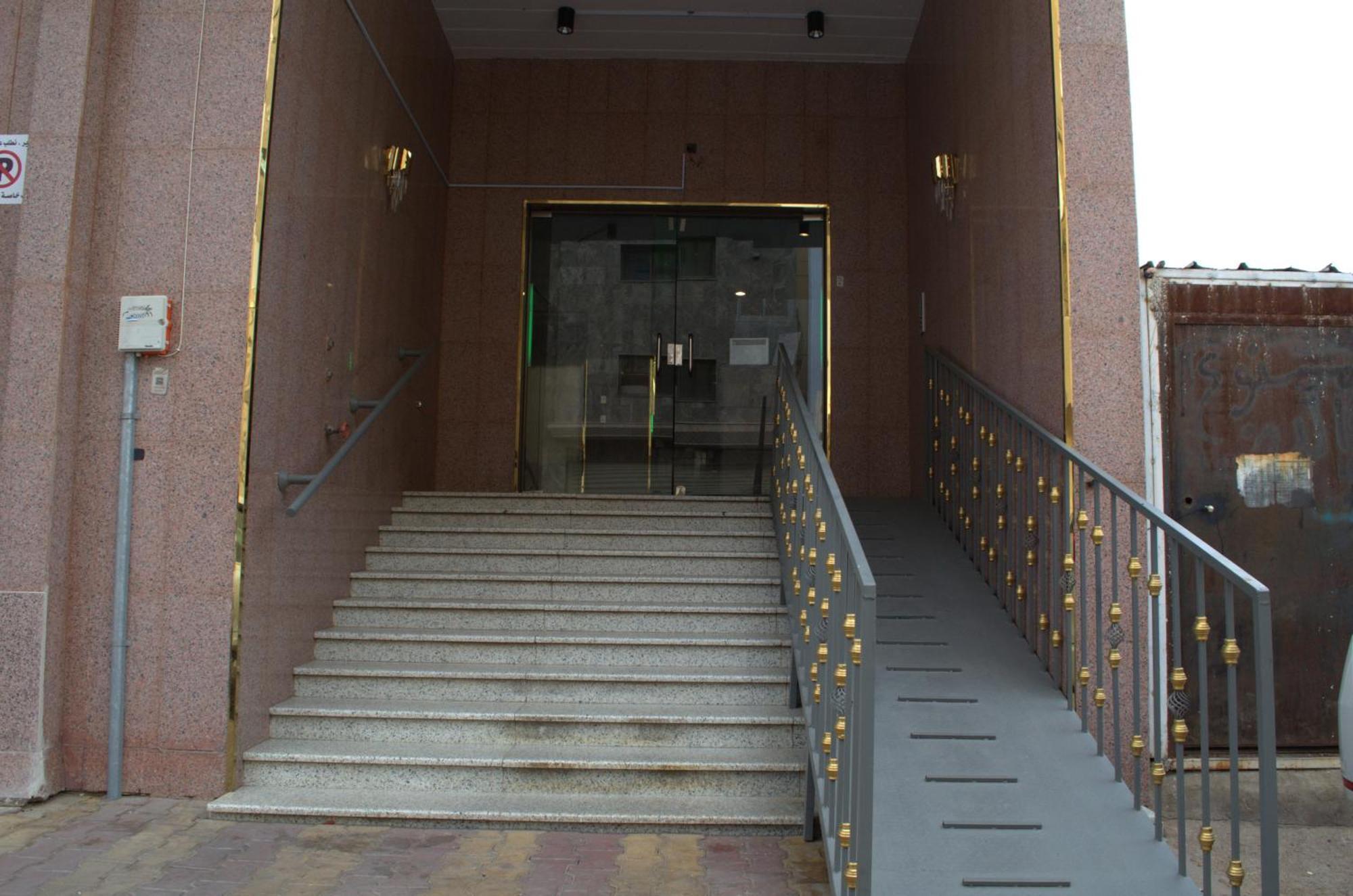 Al Rayhan Suites Medina Exterior foto