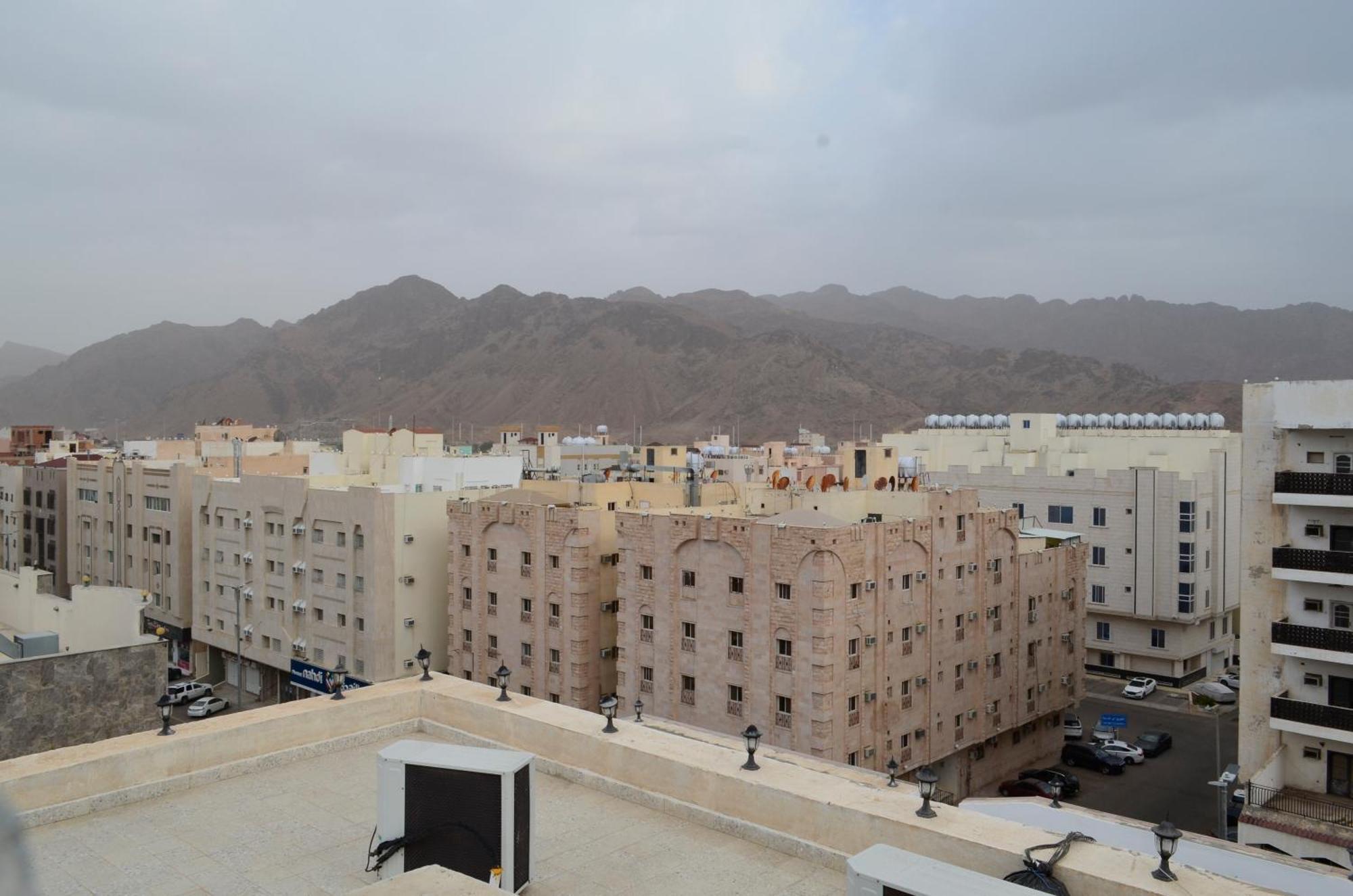 Al Rayhan Suites Medina Exterior foto