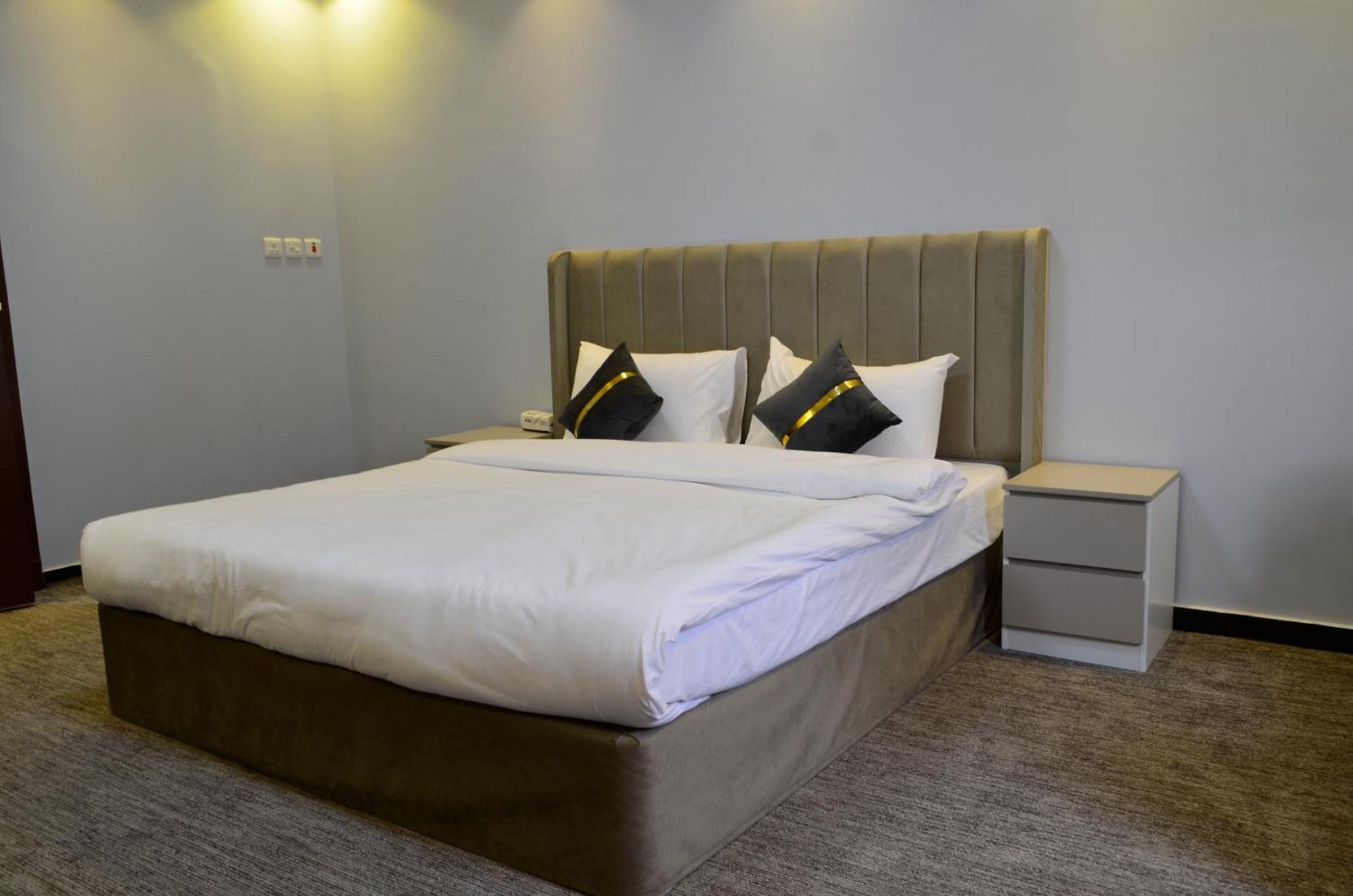Al Rayhan Suites Medina Exterior foto
