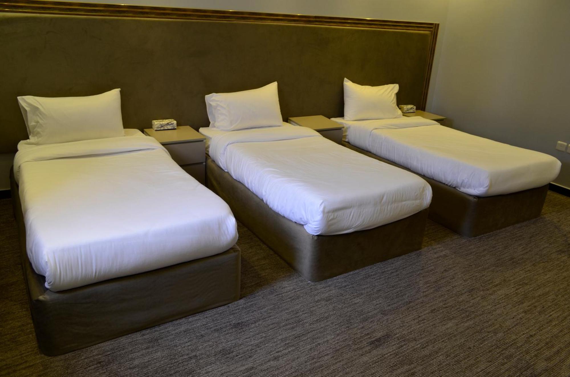 Al Rayhan Suites Medina Exterior foto